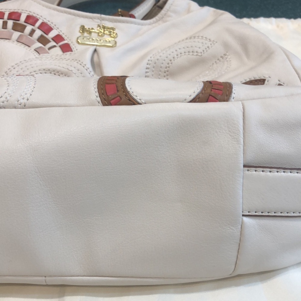Coach Vintage 2010 Leather - Picture 8 of 15